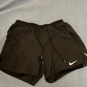 Mens Black Nike Shorts